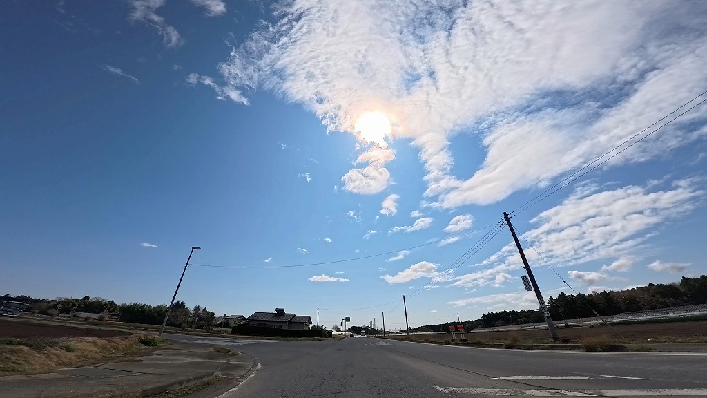 茨城県 メロンロード